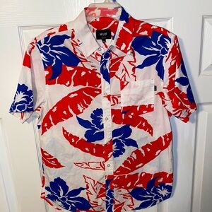 Huf button up